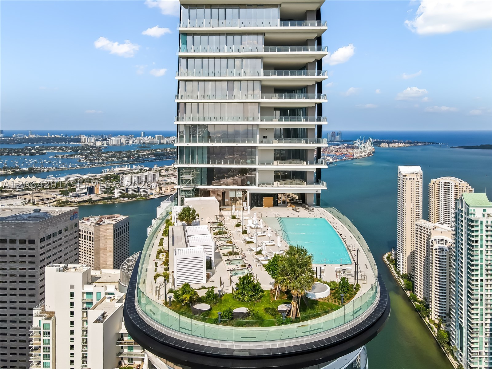 300 Biscayne Boulevard Way #1106E, Miami FL 33131