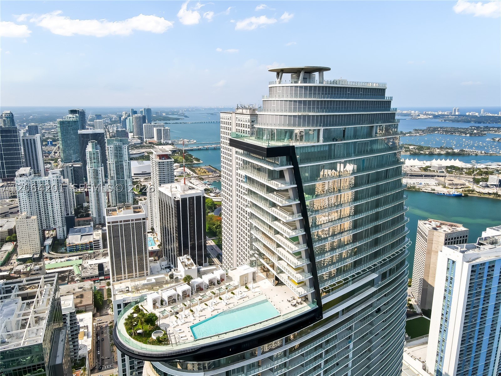 300 Biscayne Boulevard Way #1106E, Miami FL 33131