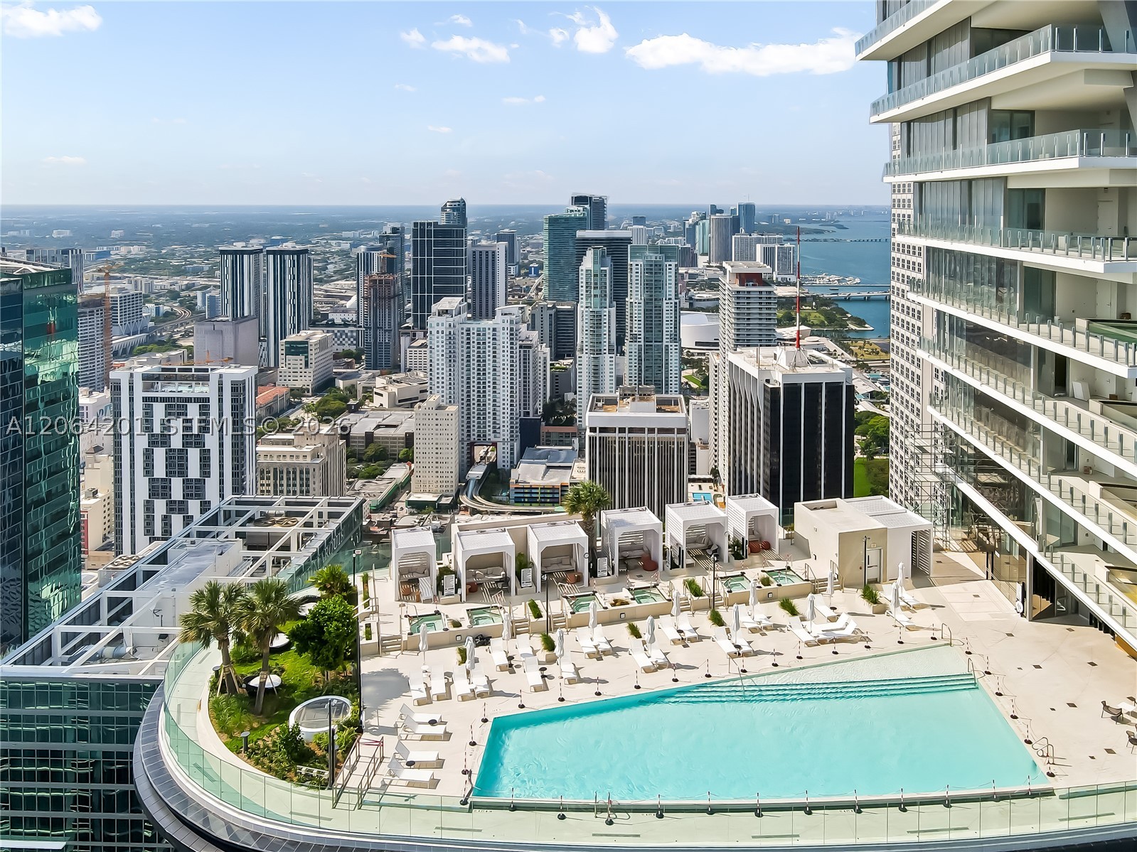300 Biscayne Boulevard Way #1106E, Miami FL 33131