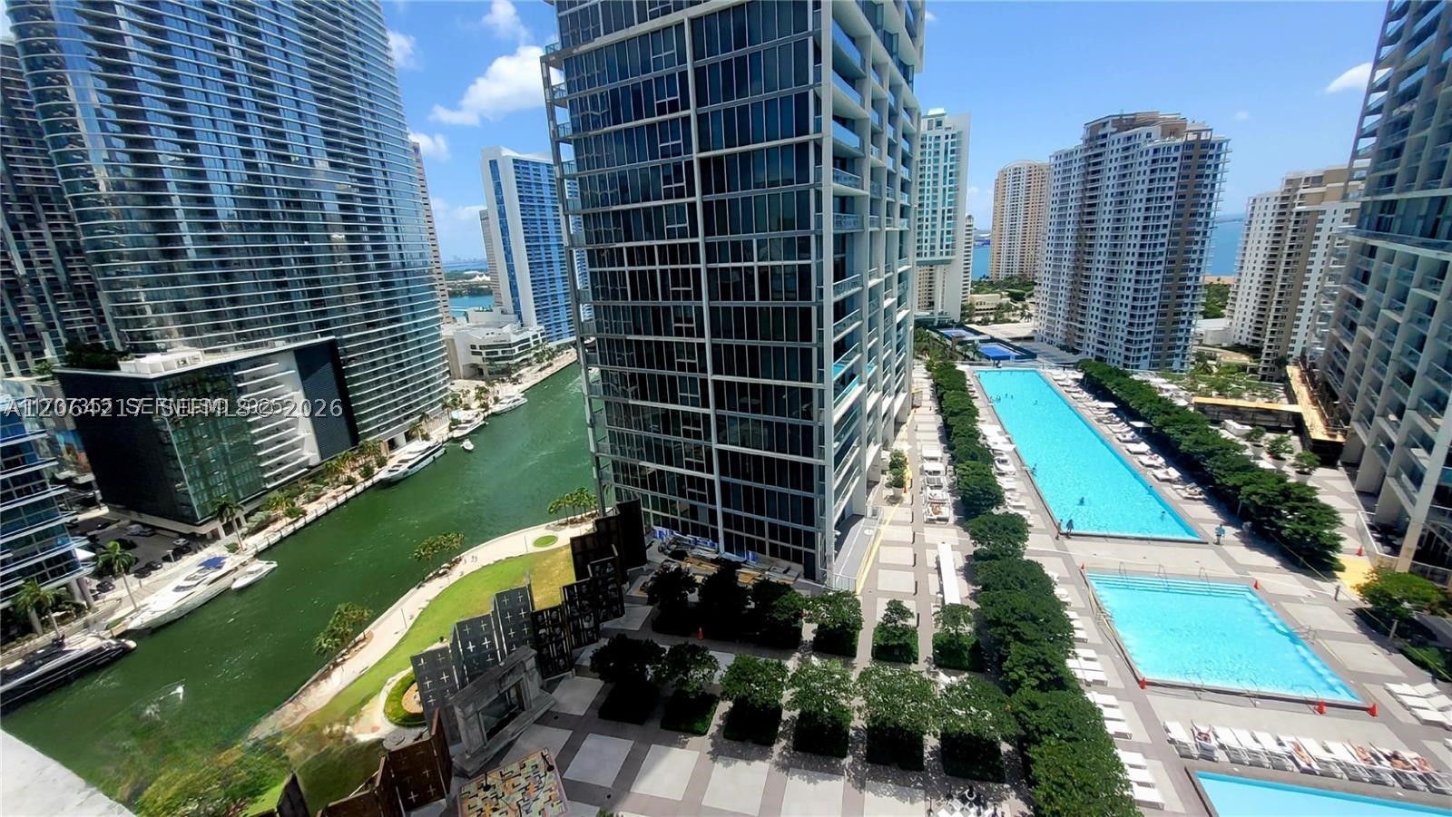 485 Brickell Ave #2311, Miami FL 33131