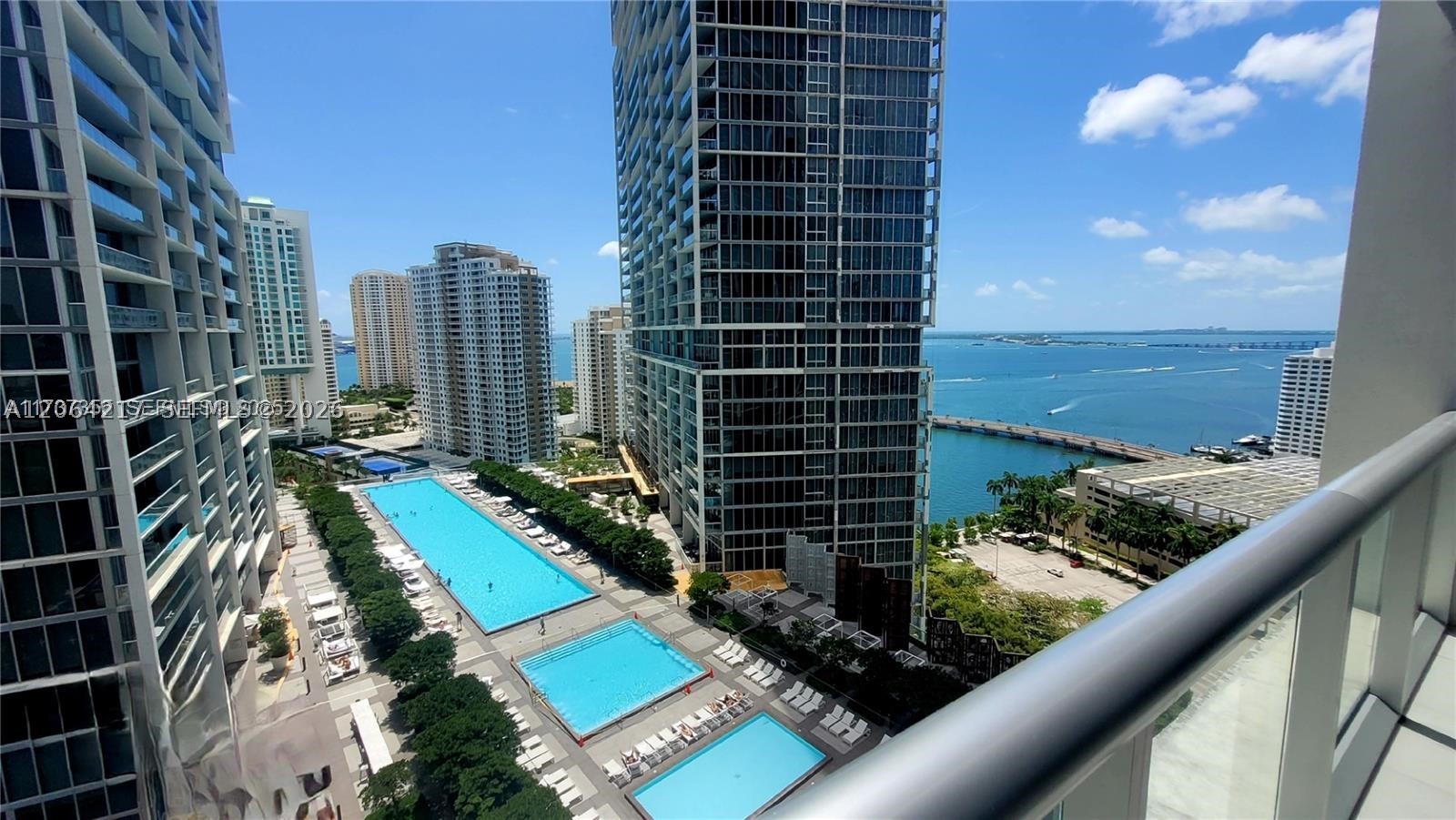 485 Brickell Ave #2311, Miami FL 33131