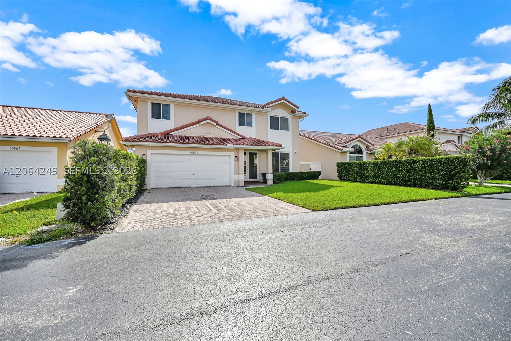 10877 SW 152nd Pl, Miami FL 33196