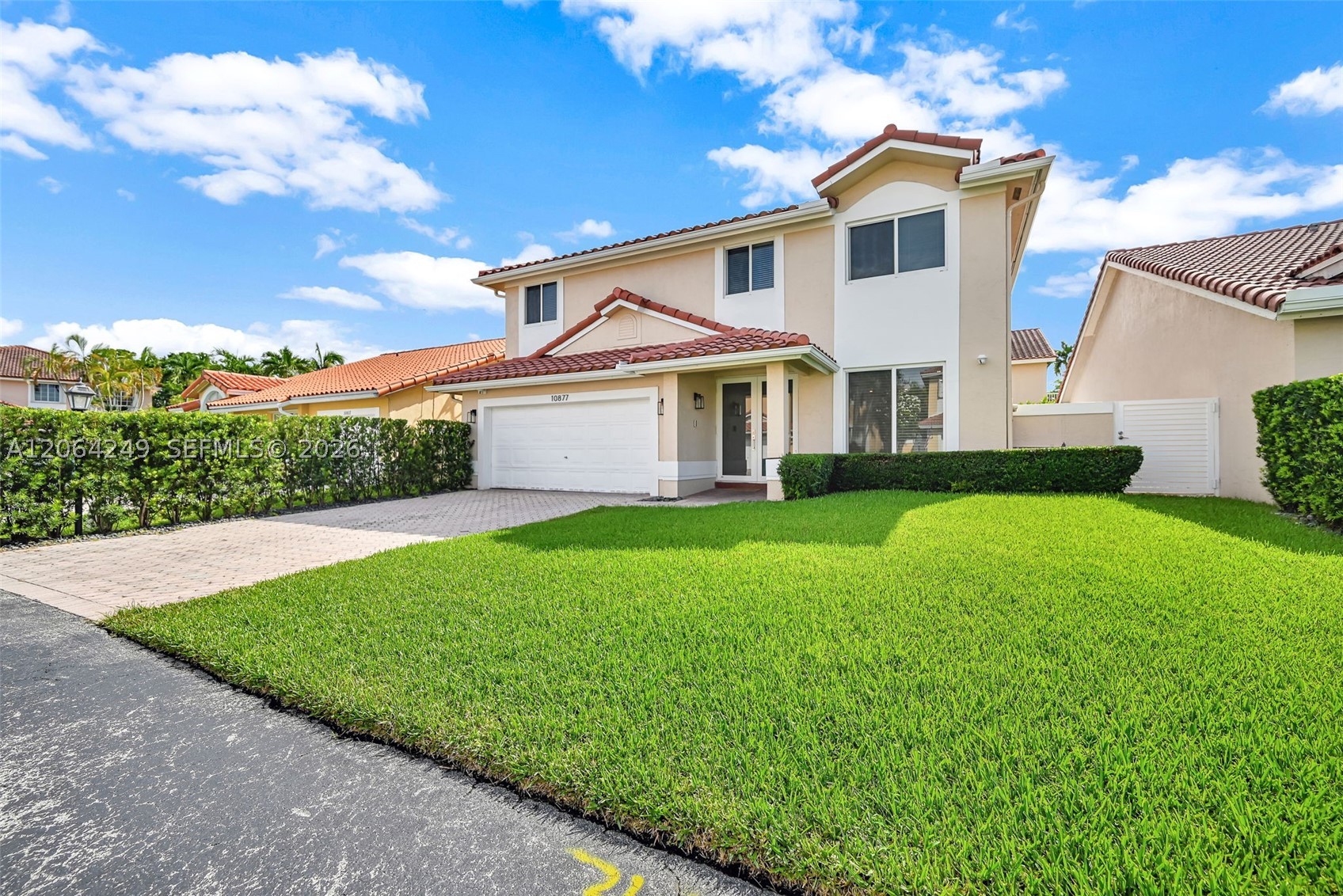 10877 SW 152nd Pl, Miami FL 33196