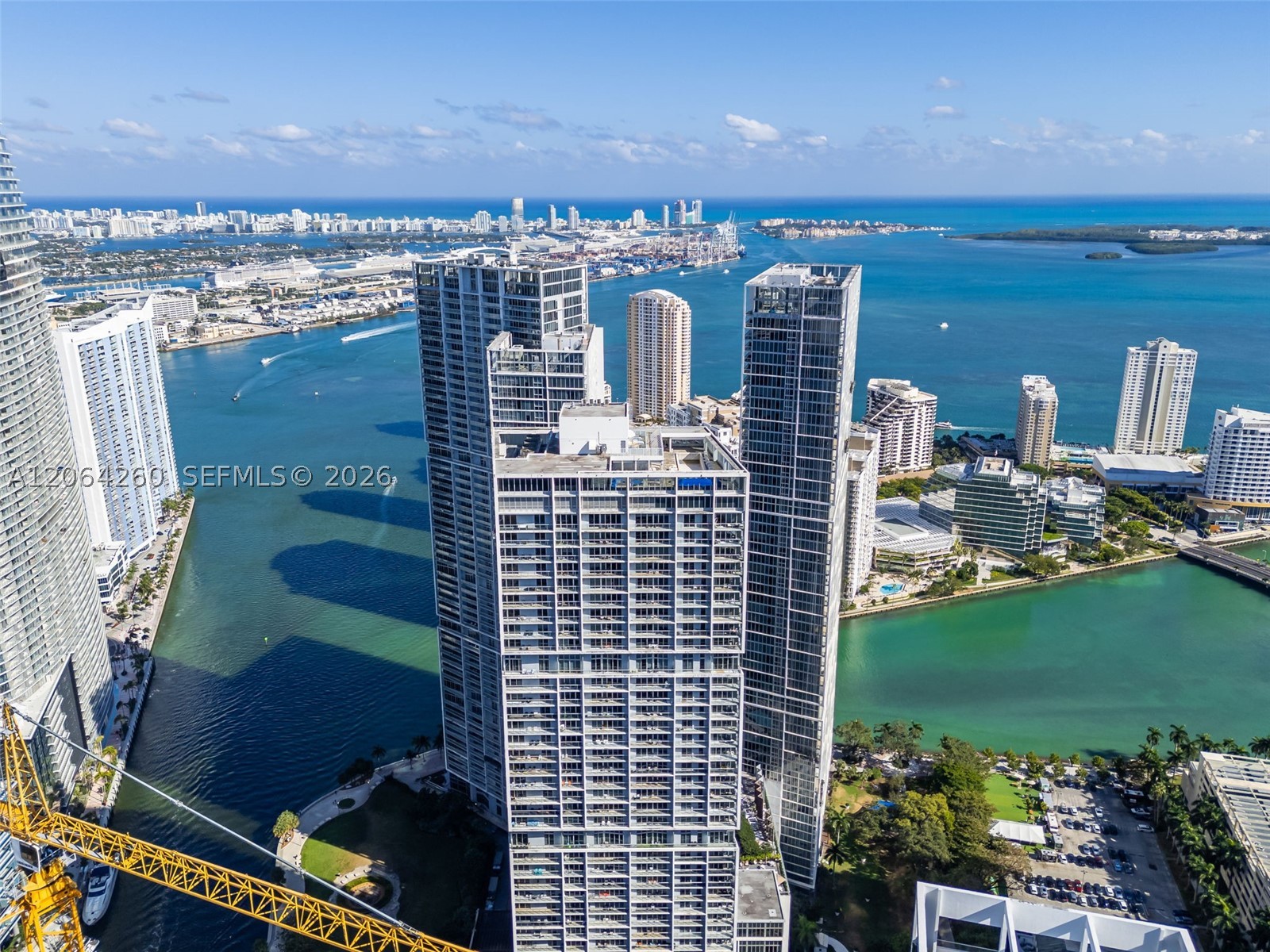 475 Brickell Ave #2813, Miami FL 33131