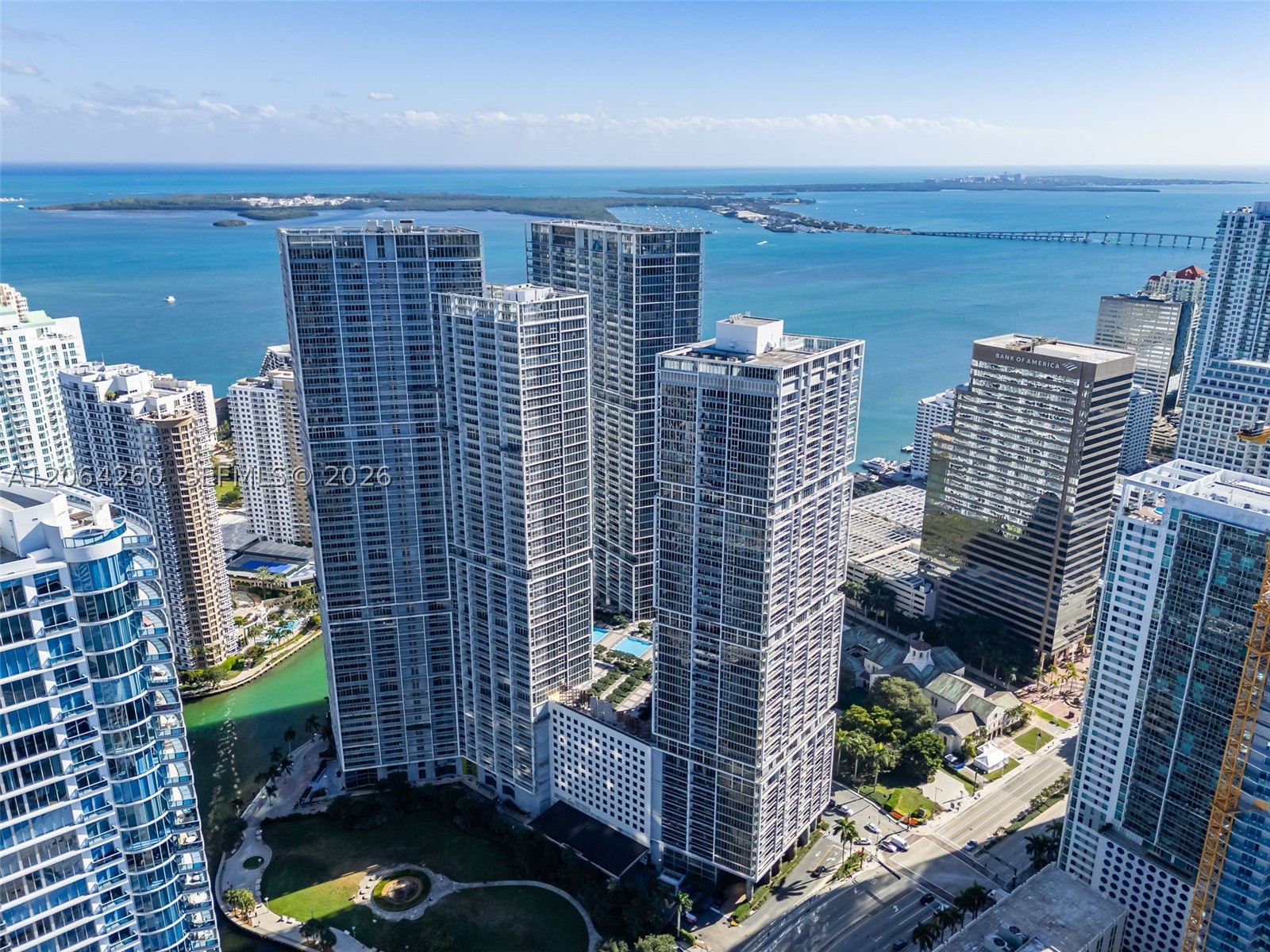 475 Brickell Ave #2813, Miami FL 33131