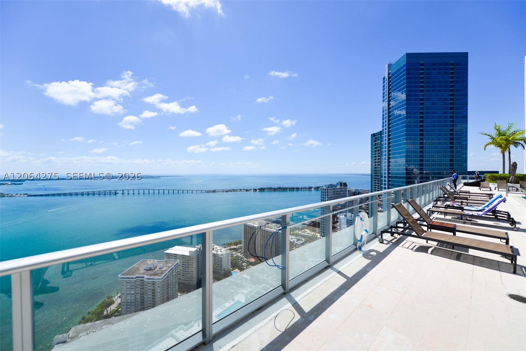 1300 Brickell Bay Dr #4300, Miami FL 33131