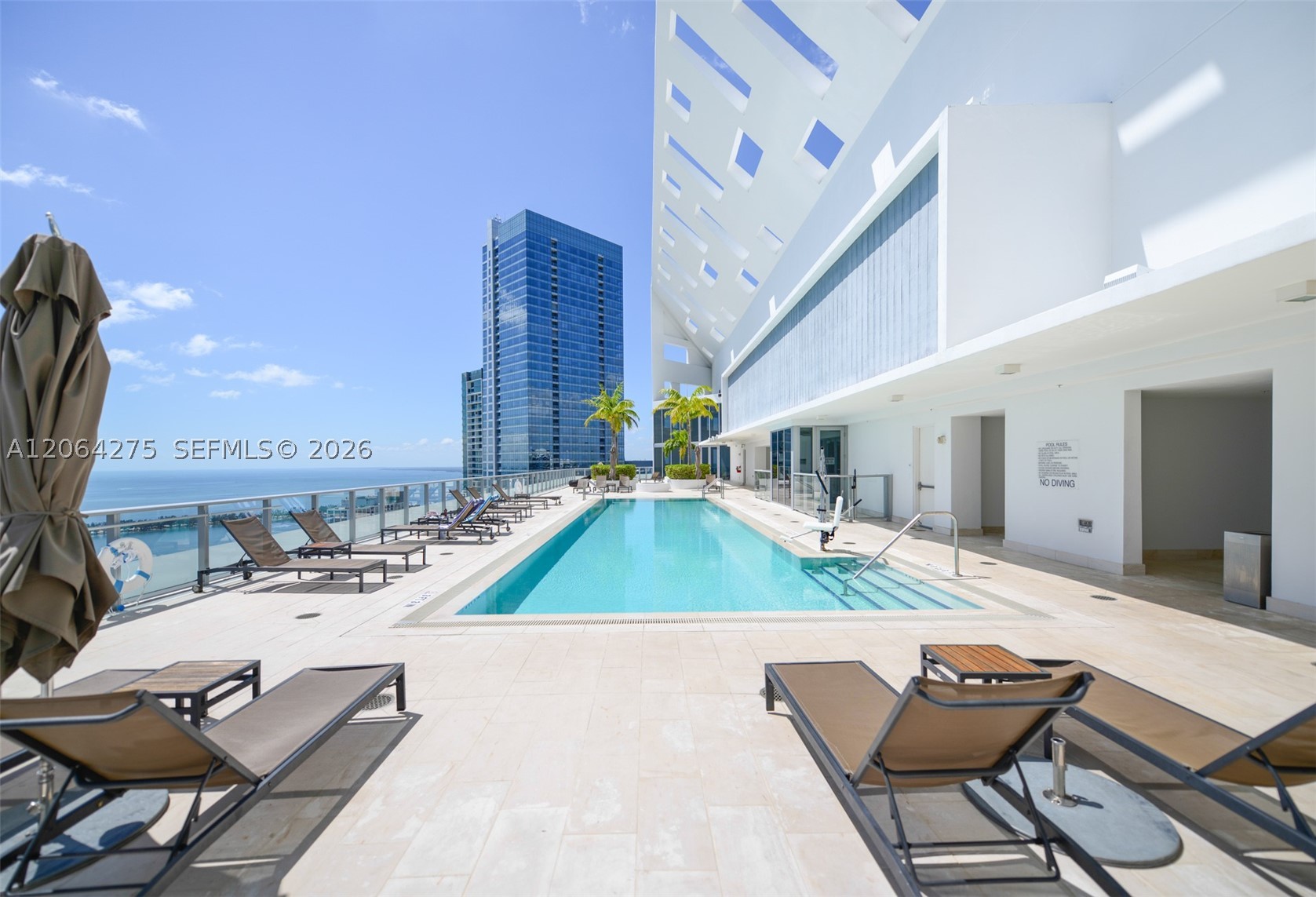 1300 Brickell Bay Dr #4300, Miami FL 33131
