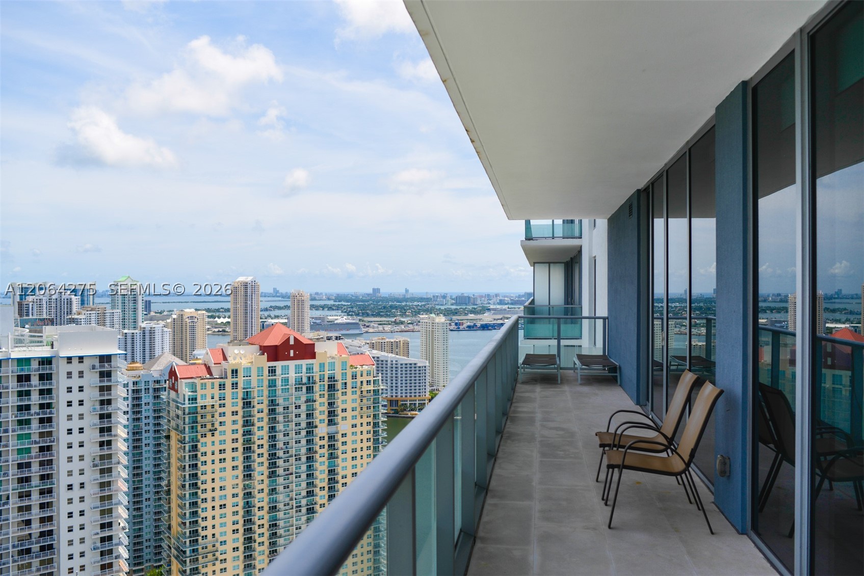 1300 Brickell Bay Dr #4300, Miami FL 33131
