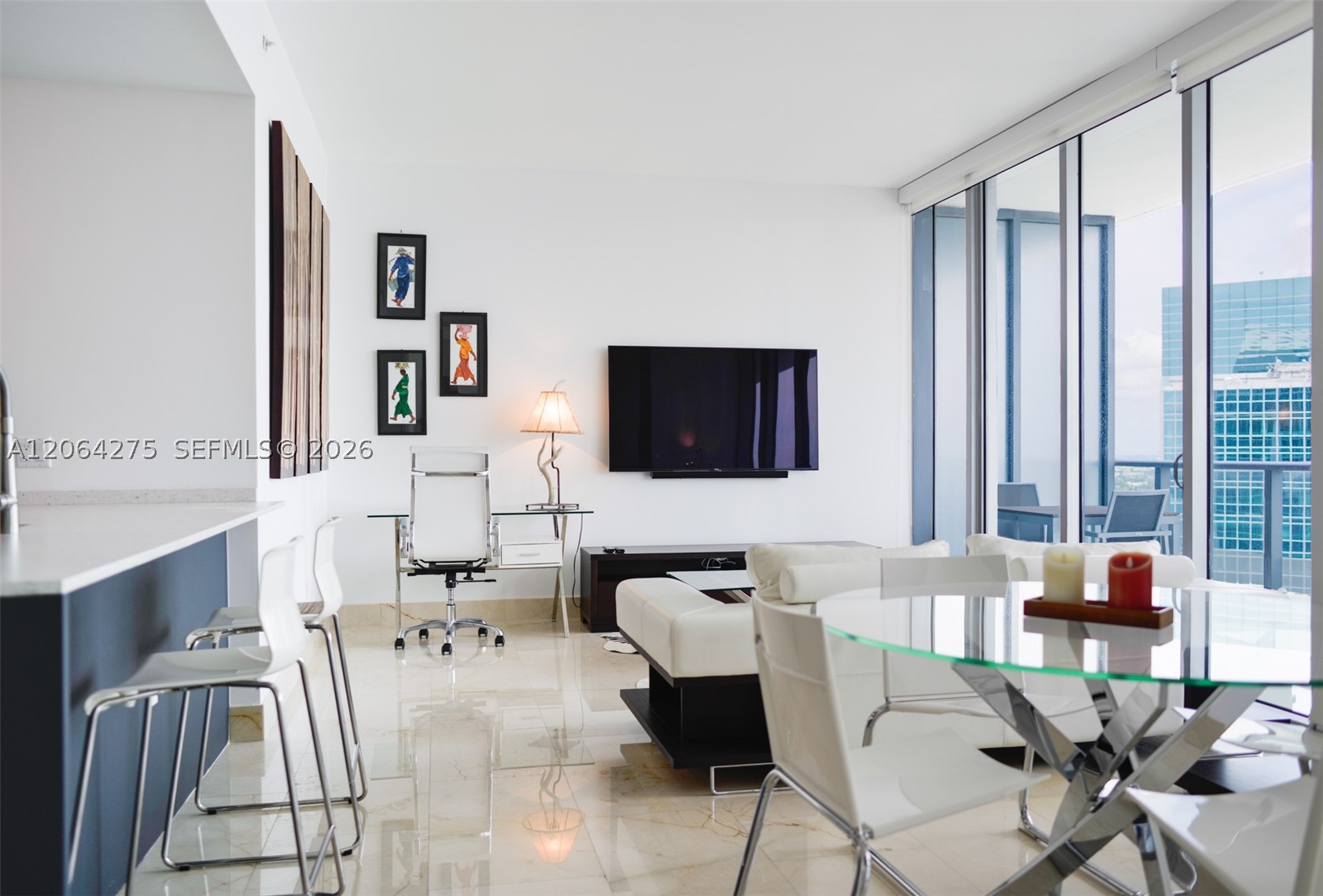 1300 Brickell Bay Dr #4300, Miami FL 33131