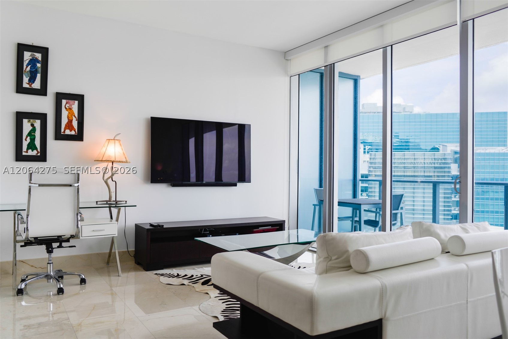 1300 Brickell Bay Dr #4300, Miami FL 33131