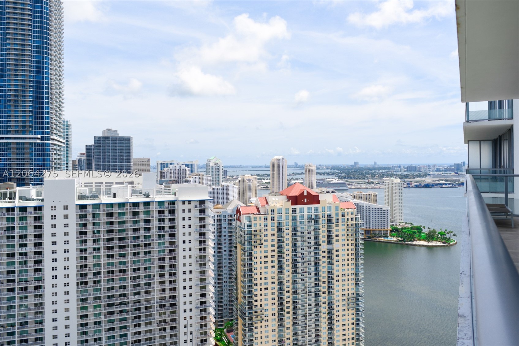 1300 Brickell Bay Dr #4300, Miami FL 33131