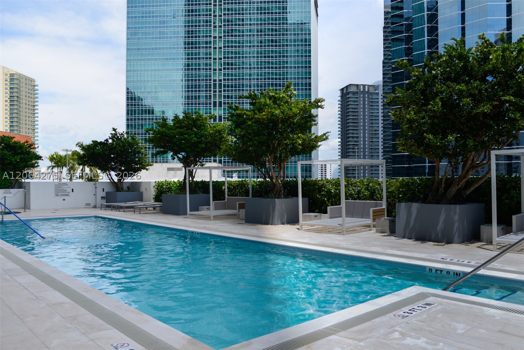 1300 Brickell Bay Dr #4300, Miami FL 33131