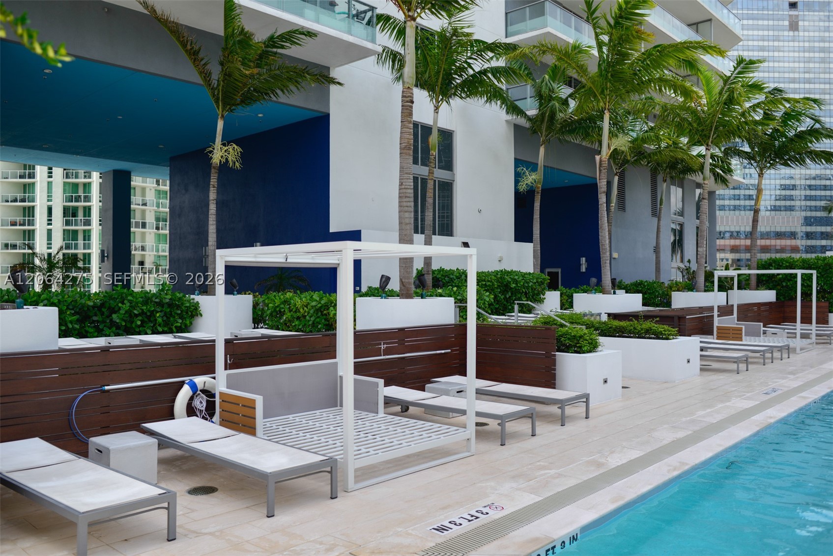 1300 Brickell Bay Dr #4300, Miami FL 33131