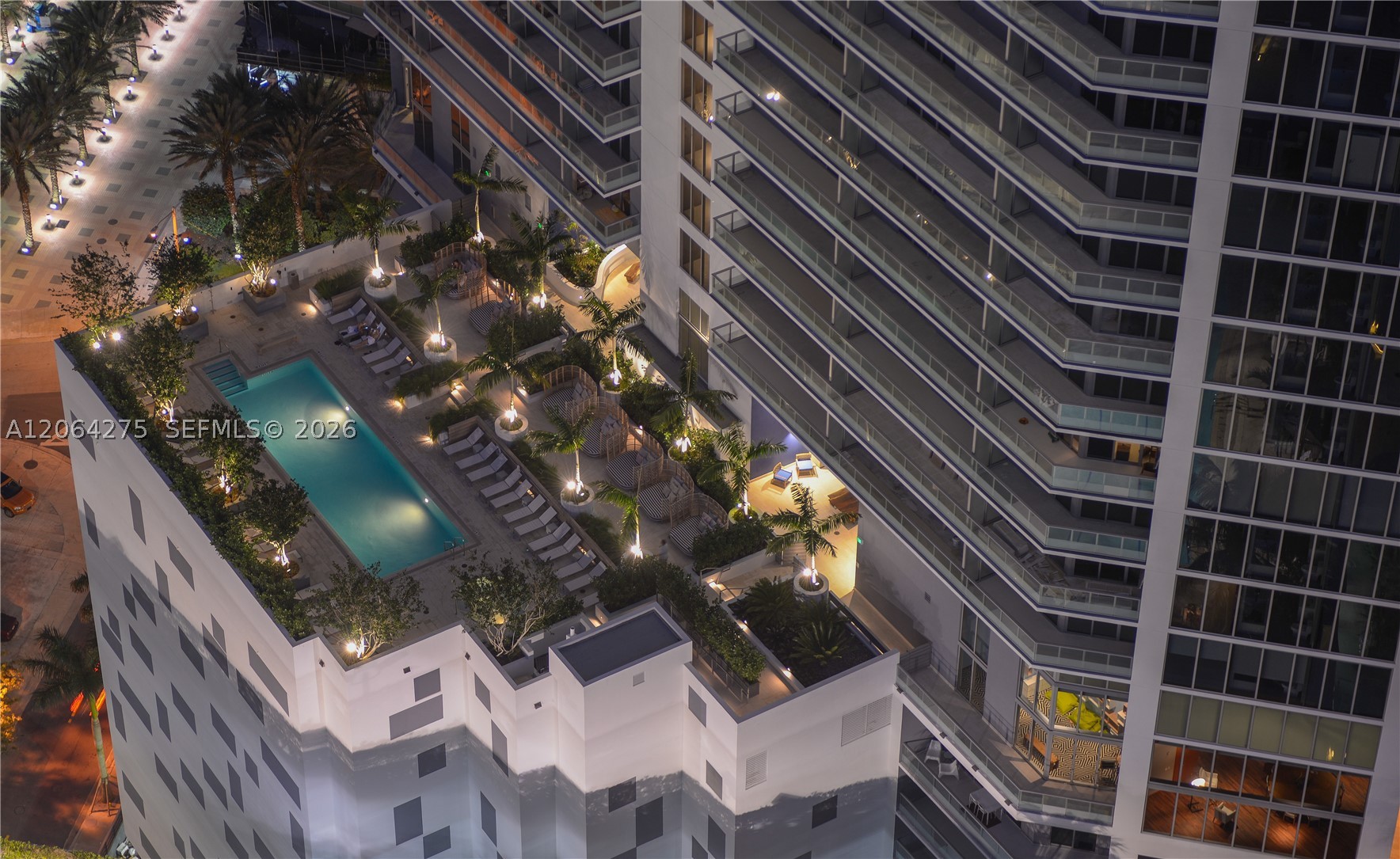 1300 Brickell Bay Dr #4300, Miami FL 33131