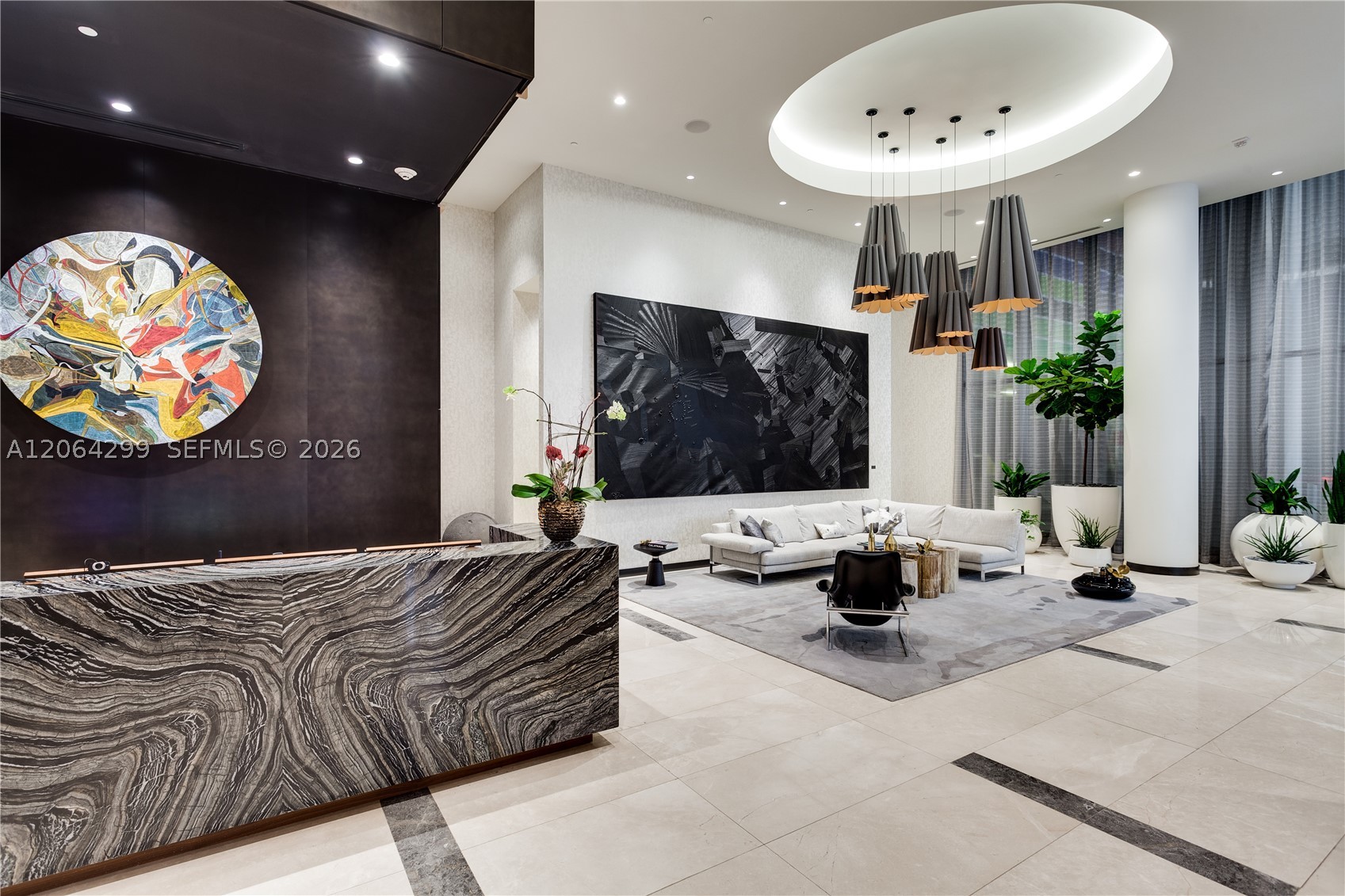 45 SW 9th St #2306, Miami FL 33130