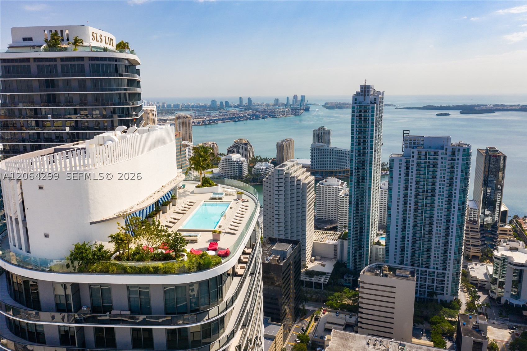 45 SW 9th St #2306, Miami FL 33130