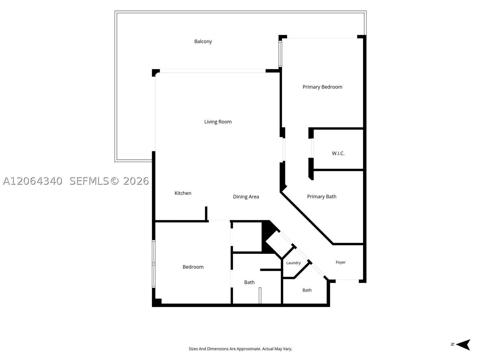 68 SE 6th St #3311, Miami FL 33131