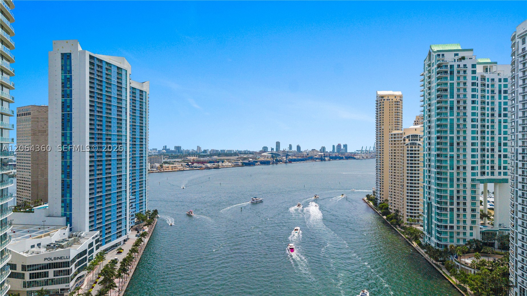 325 S Biscayne Blvd #3421, Miami FL 33131