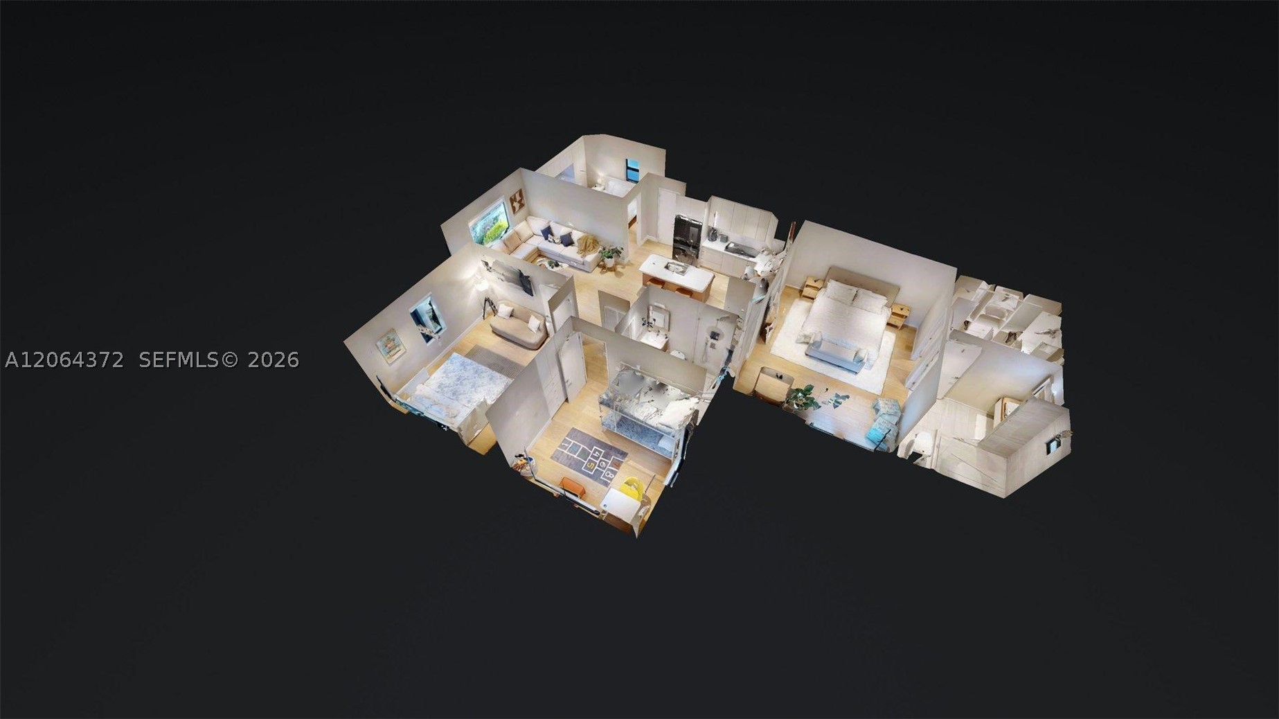 1277 SW 19th St, Miami FL 33145