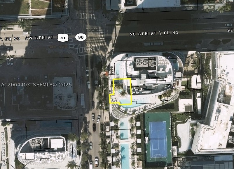 801 S Miami Ave #610, Miami FL 33130