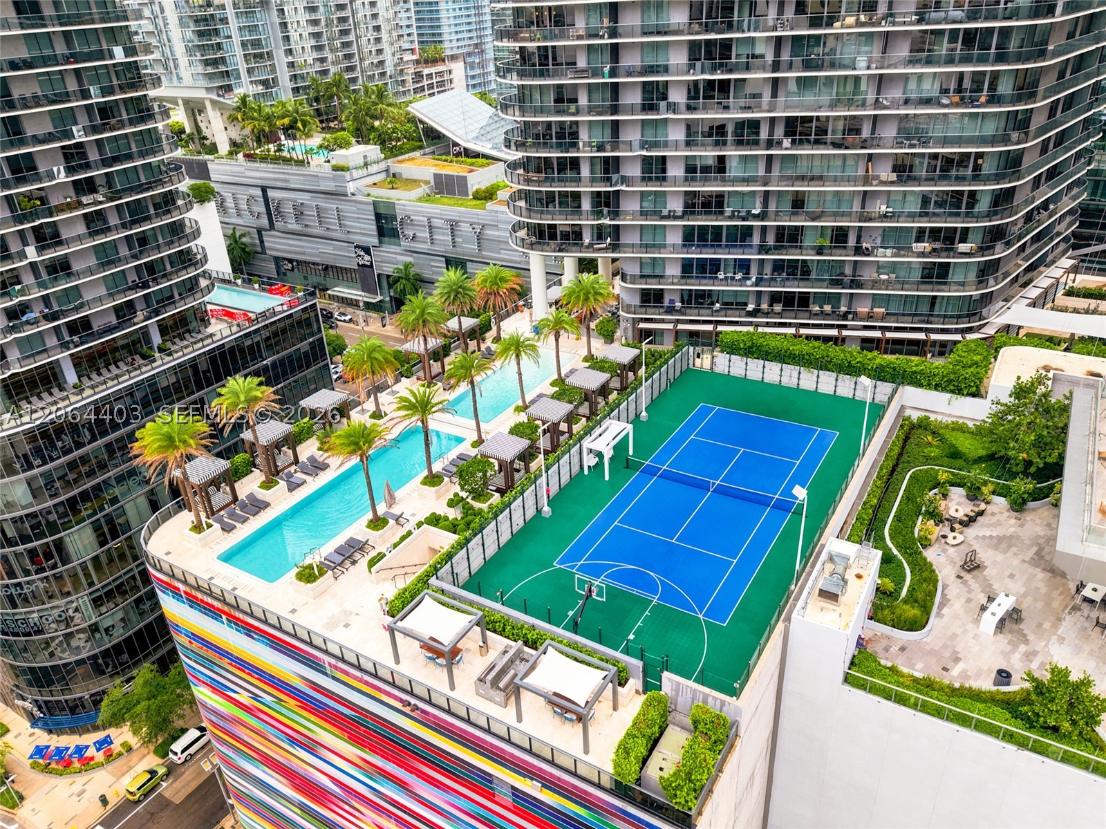 801 S Miami Ave #610, Miami FL 33130