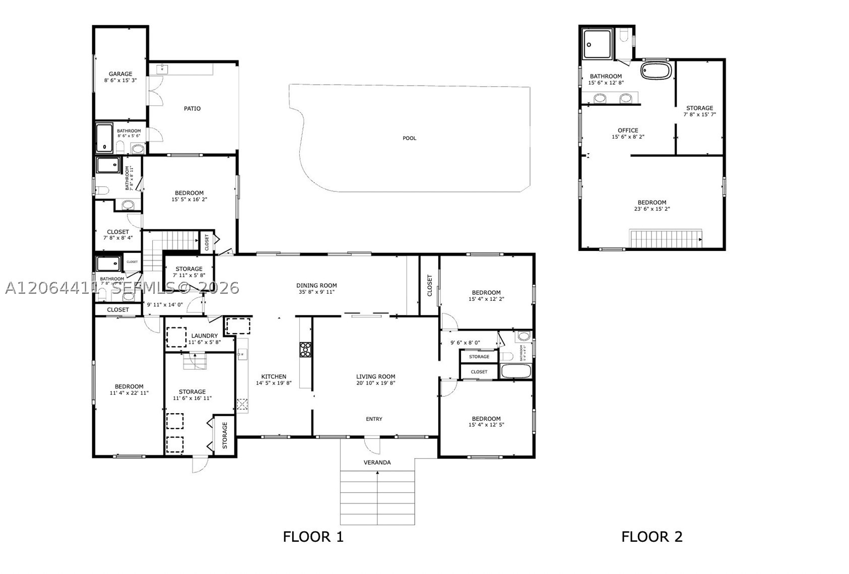 831 NE 109th St, Biscayne Park FL 33161