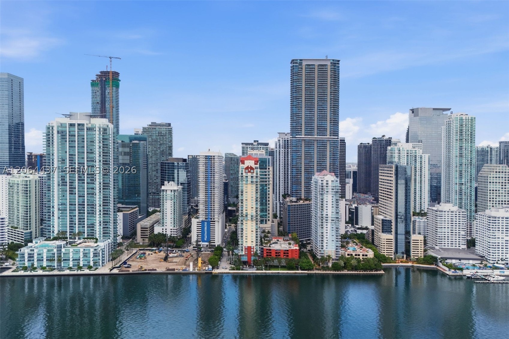 1155 Brickell Bay Dr #PH109, Miami FL 33131