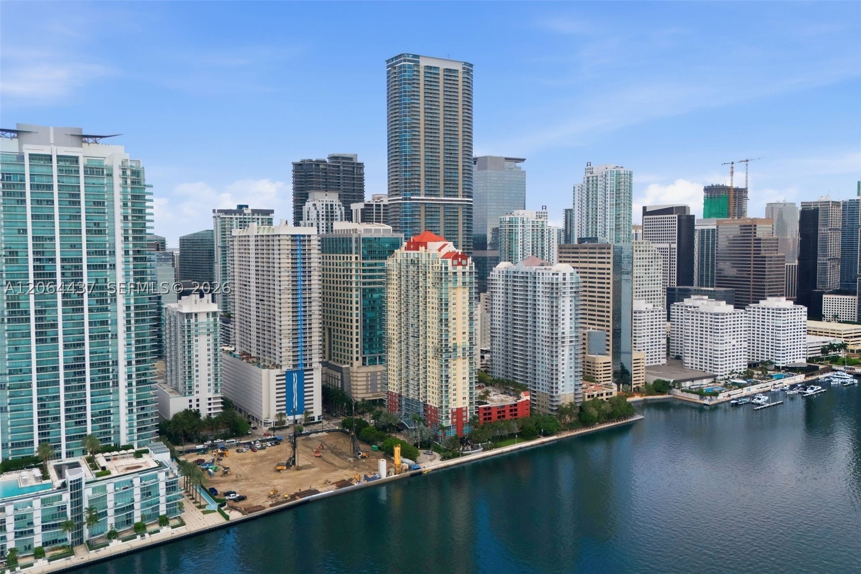 1155 Brickell Bay Dr #PH109, Miami FL 33131