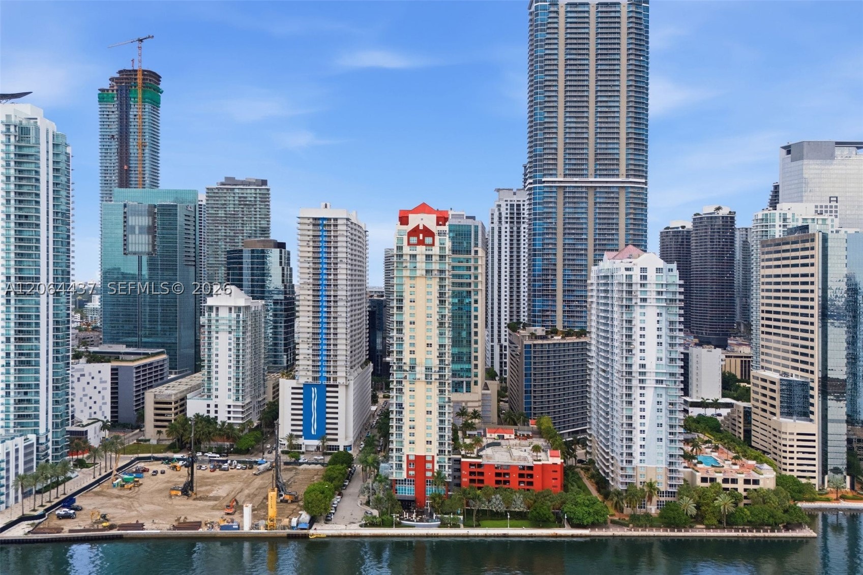 1155 Brickell Bay Dr #PH109, Miami FL 33131