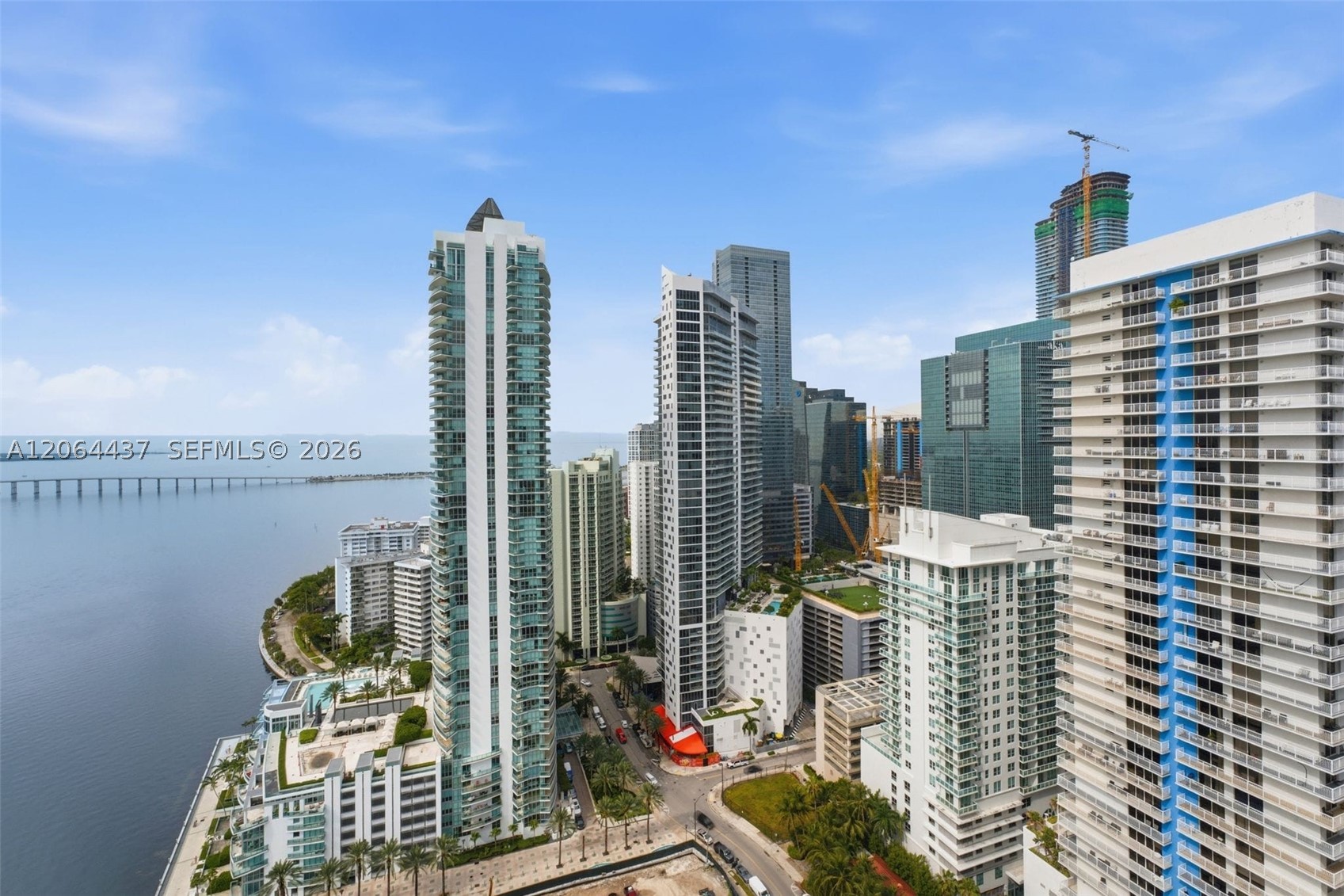 1155 Brickell Bay Dr #PH109, Miami FL 33131
