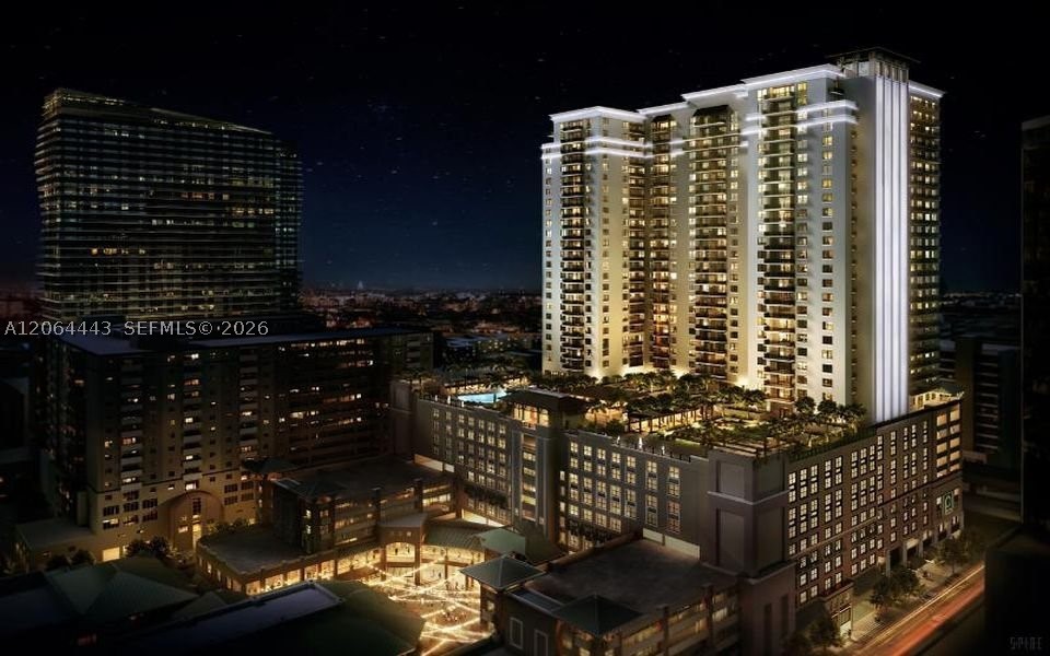 999 SW 1st Ave #1604, Miami FL 33130