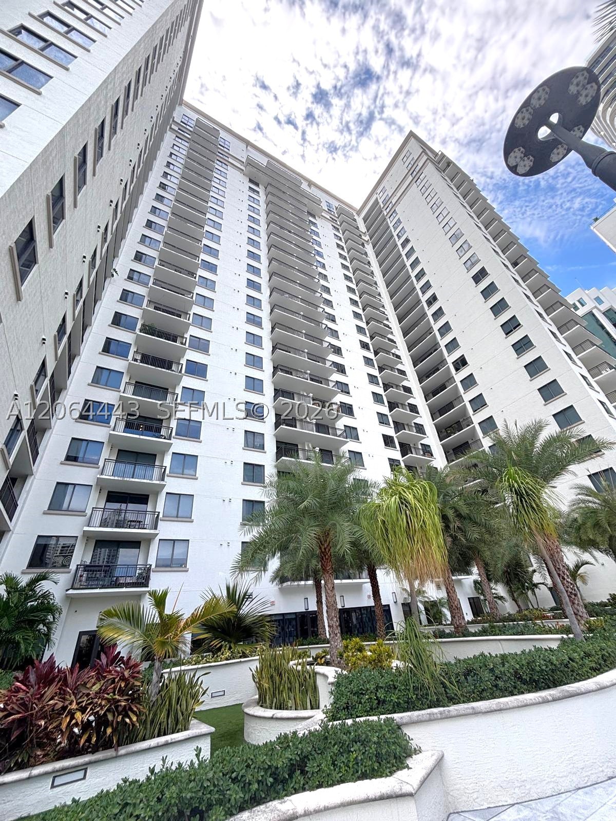 999 SW 1st Ave #1604, Miami FL 33130