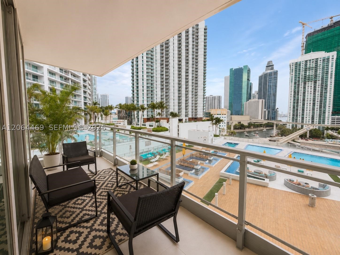 92 SW 3rd St #1210, Miami FL 33130