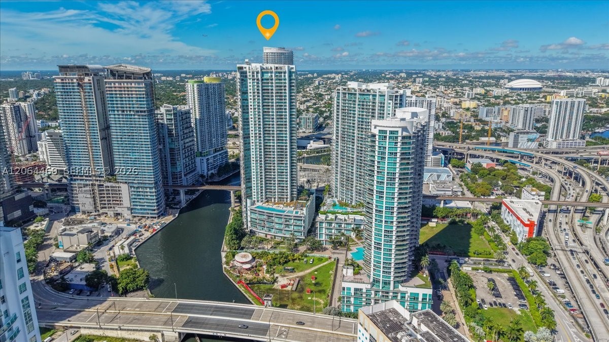 92 SW 3rd St #1210, Miami FL 33130