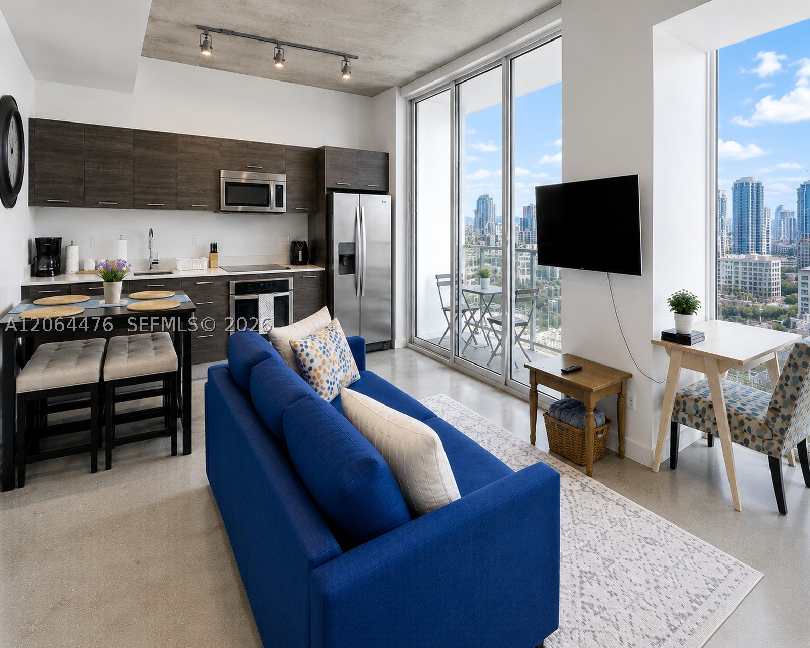 151 SE 1 St #2406, Miami FL 33131