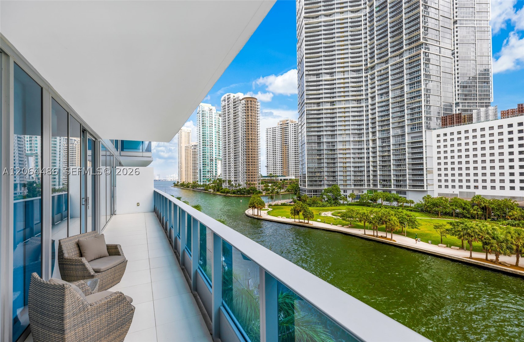 200 Biscayne Boulevard Way #504, Miami FL 33131