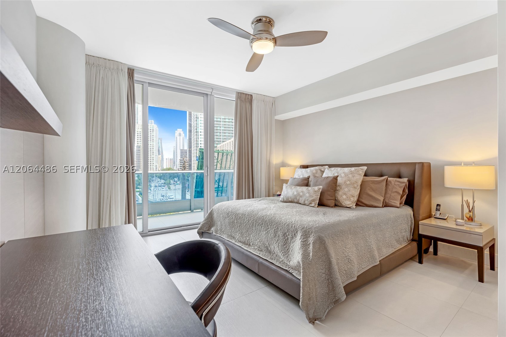 200 Biscayne Boulevard Way #504, Miami FL 33131