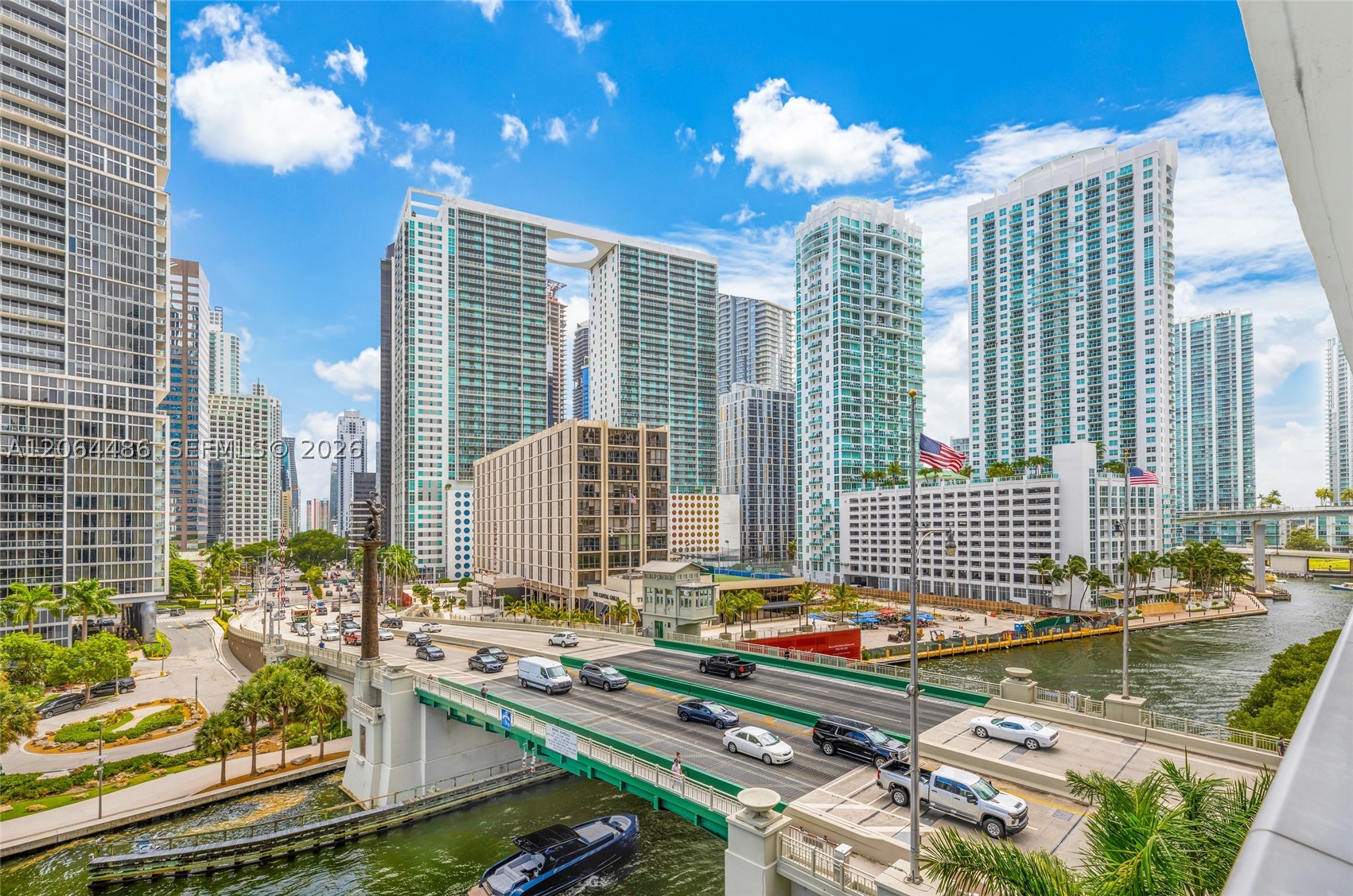 200 Biscayne Boulevard Way #504, Miami FL 33131