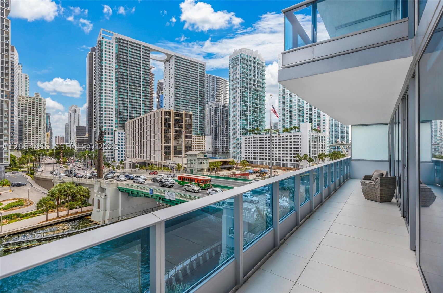 200 Biscayne Boulevard Way #504, Miami FL 33131