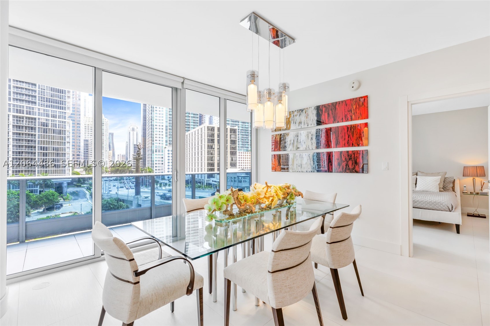 200 Biscayne Boulevard Way #504, Miami FL 33131