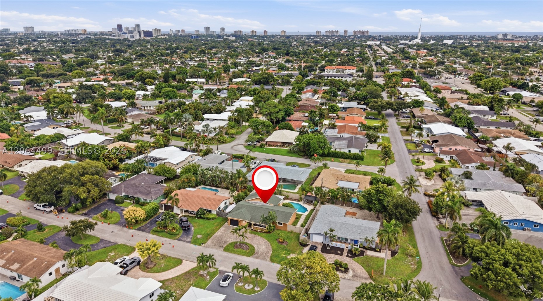 5640 NE 16th Ave, Fort Lauderdale FL 33334
