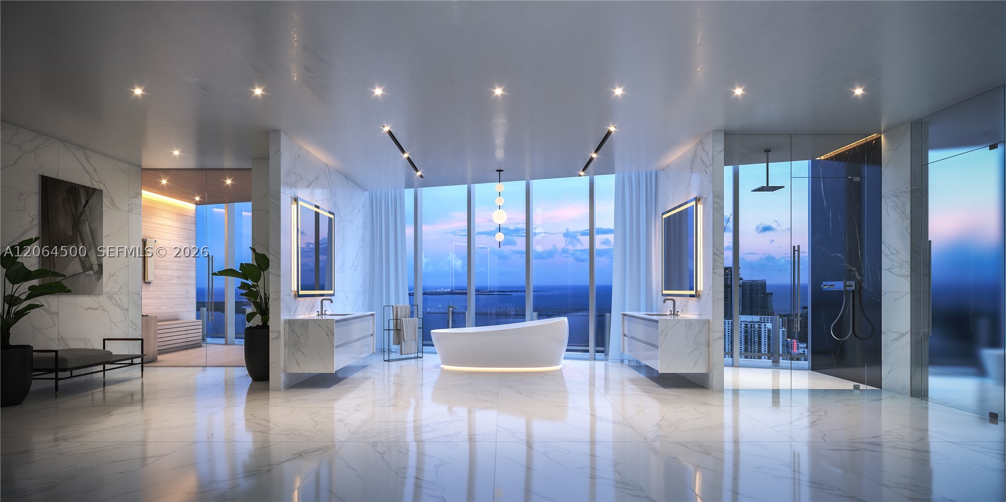 300 Biscayne Blvd Way #6301, Miami FL 33131
