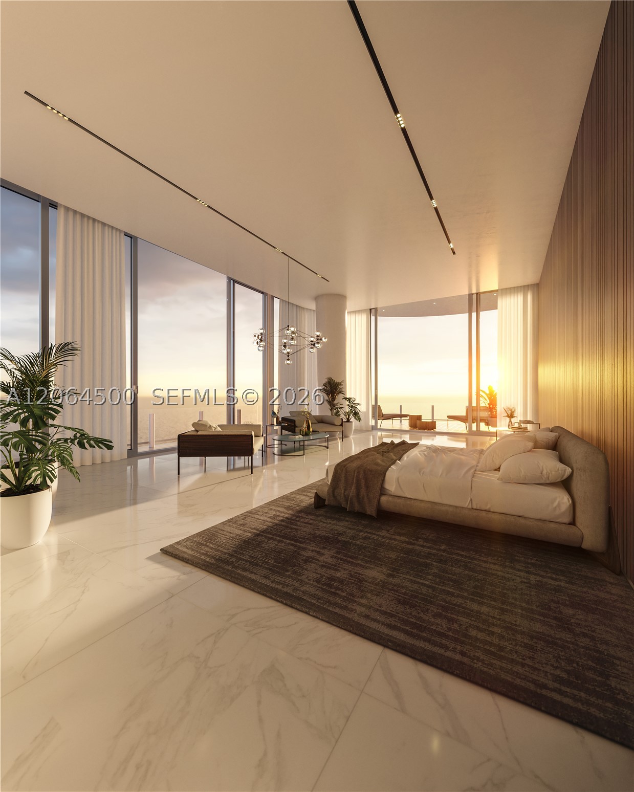300 Biscayne Blvd Way #6301, Miami FL 33131