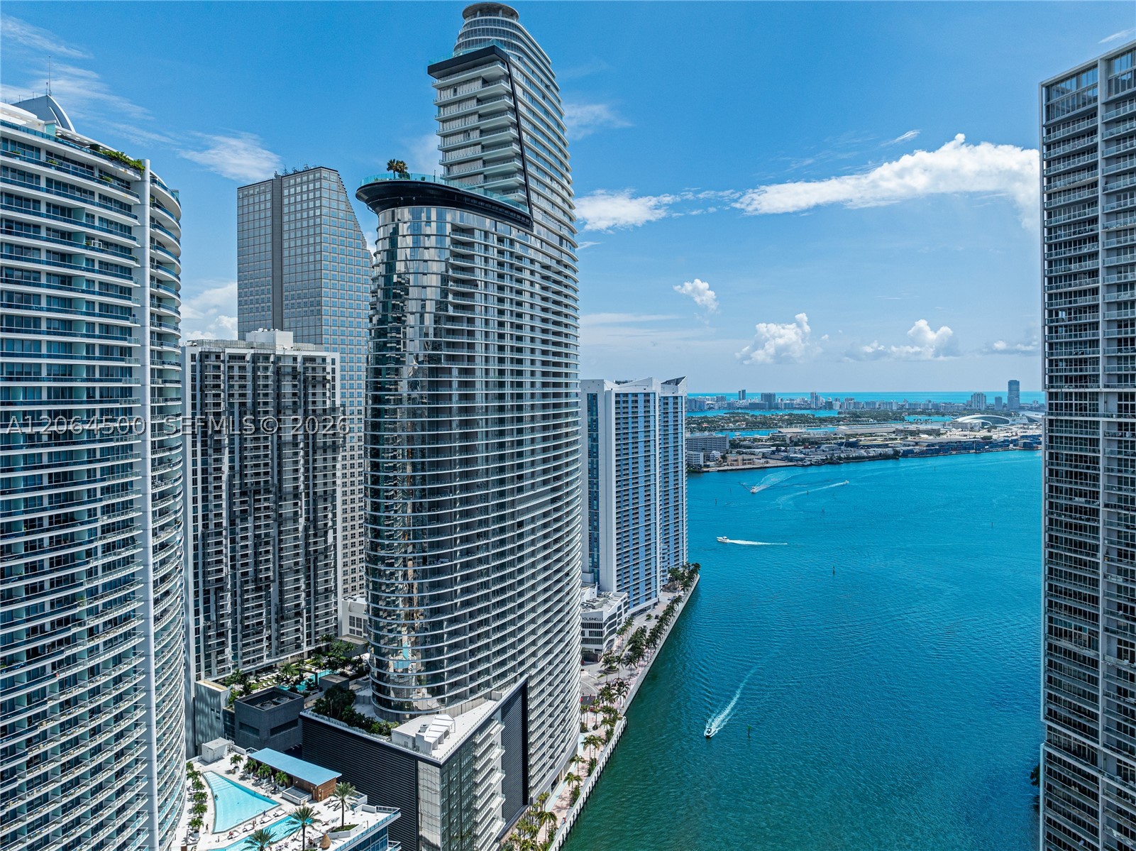 300 Biscayne Blvd Way #6301, Miami FL 33131