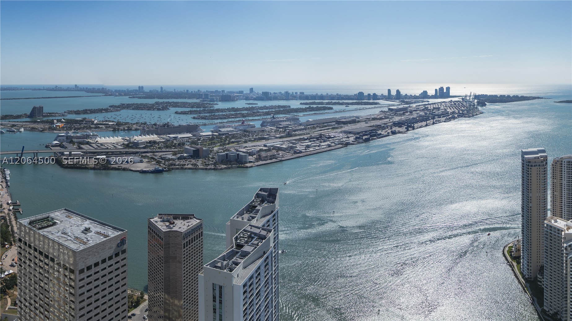 300 Biscayne Blvd Way #6301, Miami FL 33131