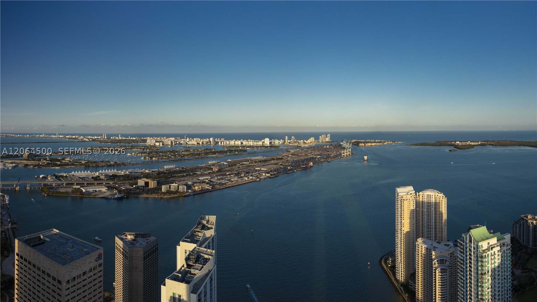300 Biscayne Blvd Way #6301, Miami FL 33131