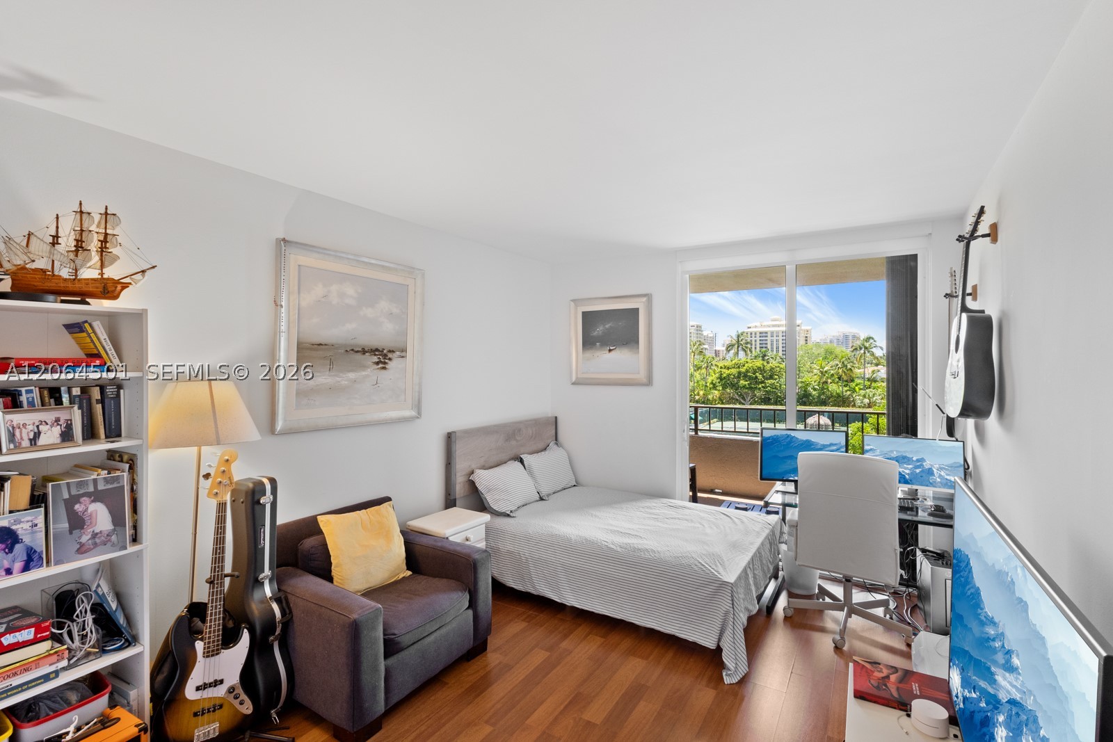 161 Crandon Blvd #317, Key Biscayne FL 33149