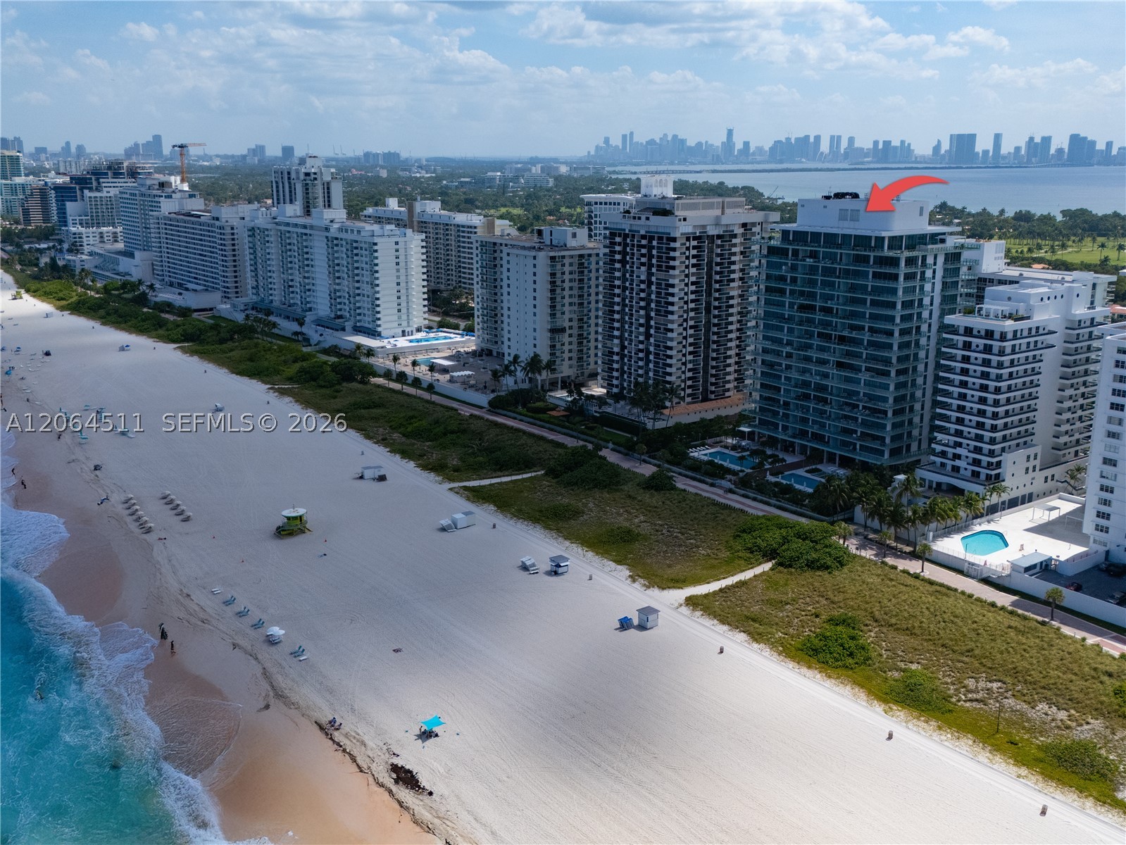 5775 Collins Ave #405, Miami Beach FL 33140