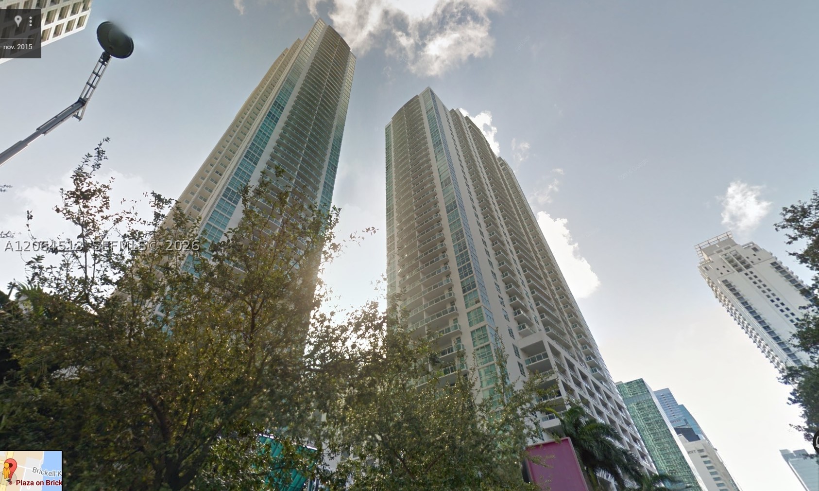951 Brickell Ave #409, Miami FL 33131