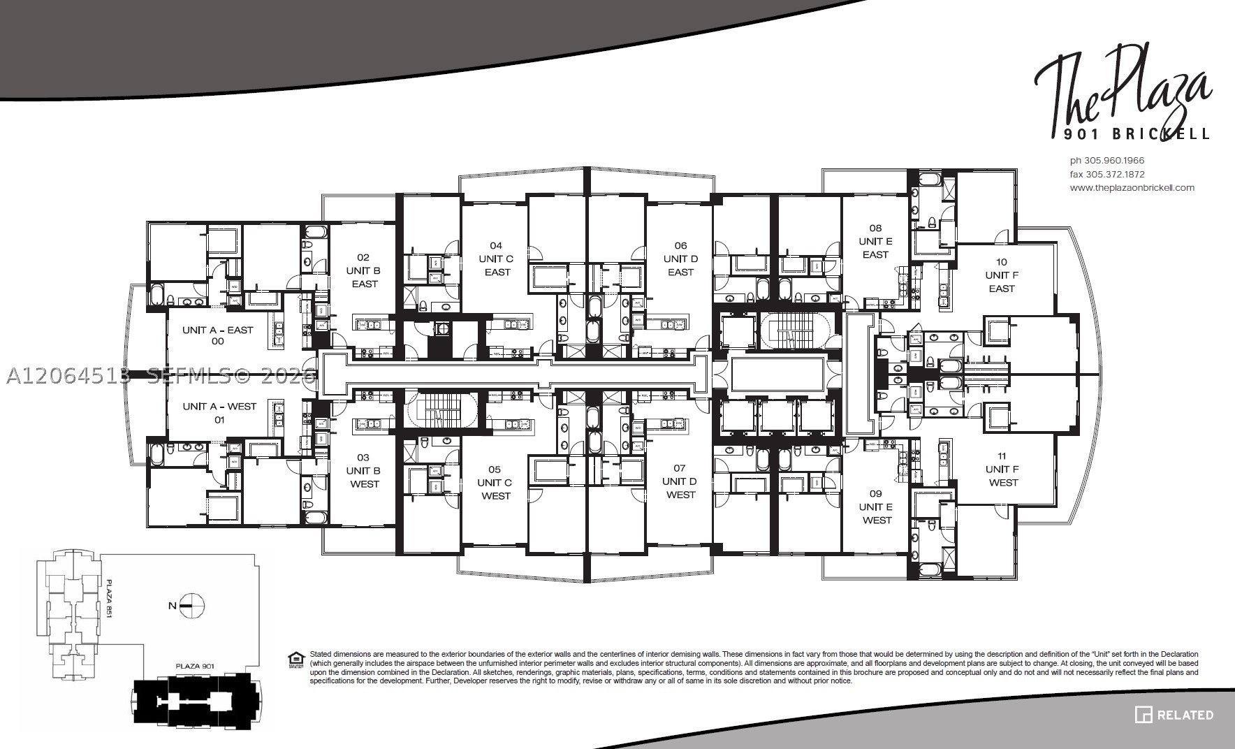 951 Brickell Ave #409, Miami FL 33131